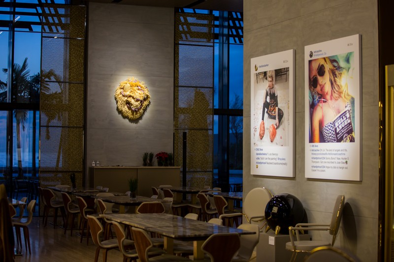 Haegue Yang Unveils “Quasi - Pagan Seasonal Shift” at Aïshti by the Sea